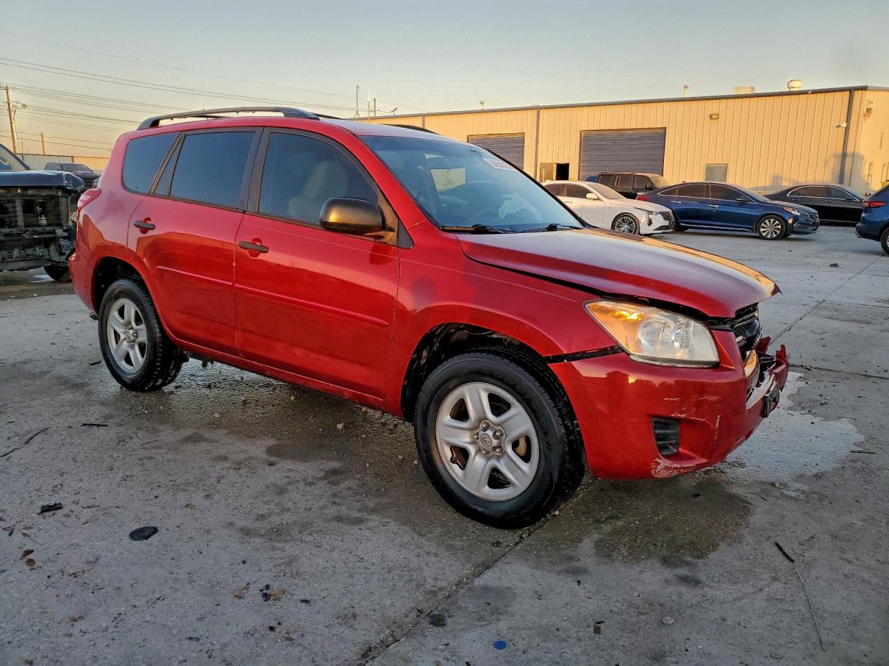 2009 TOYOTA RAV4