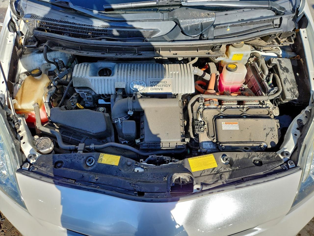 2013 TOYOTA PRIUS