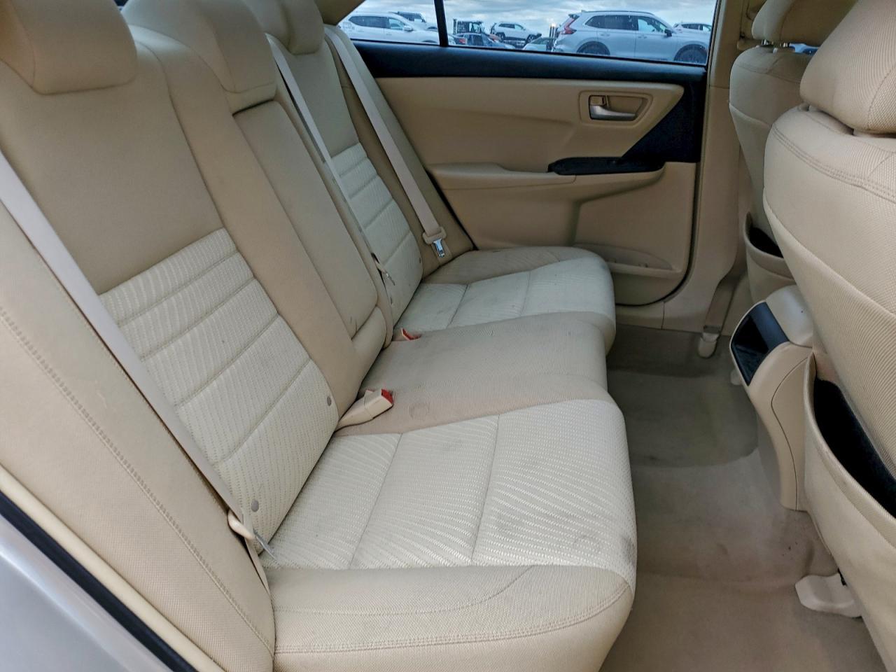 2015 TOYOTA CAMRY