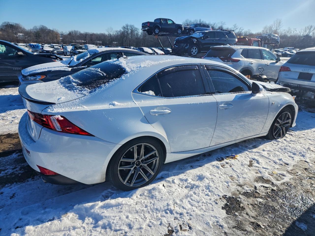 2015 LEXUS IS 350