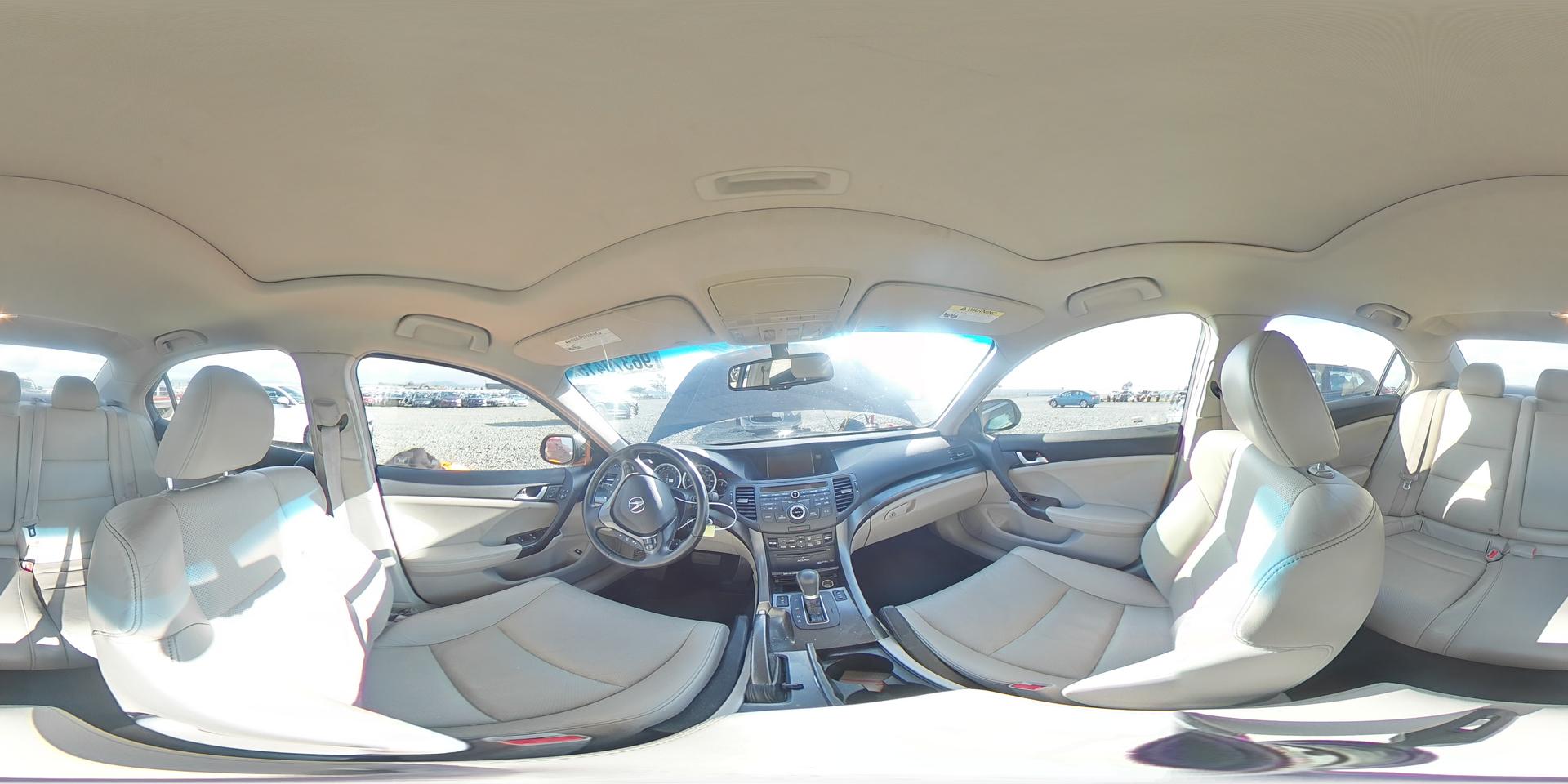 2012 ACURA TSX