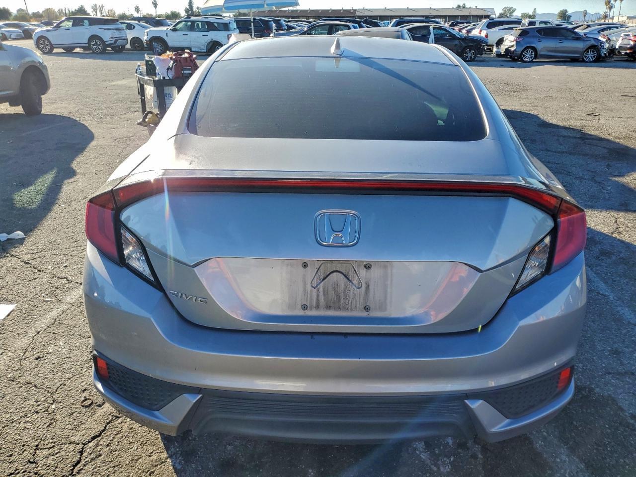 2016 HONDA CIVIC