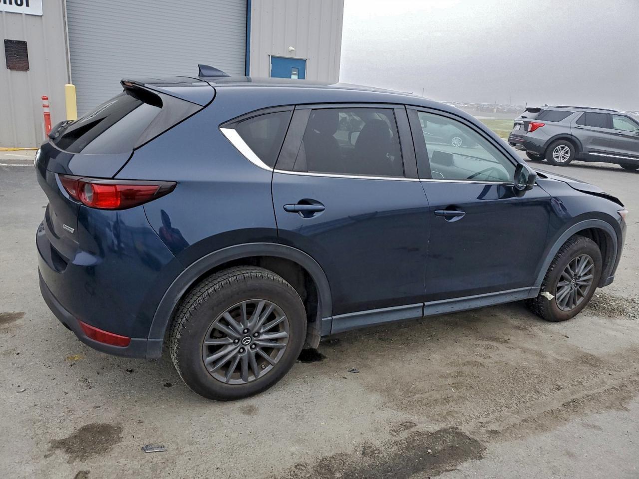 2019 MAZDA CX-5