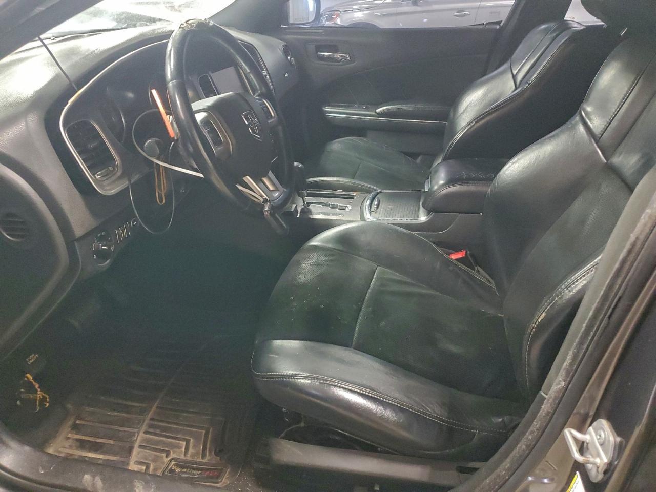 2014 DODGE CHARGER
