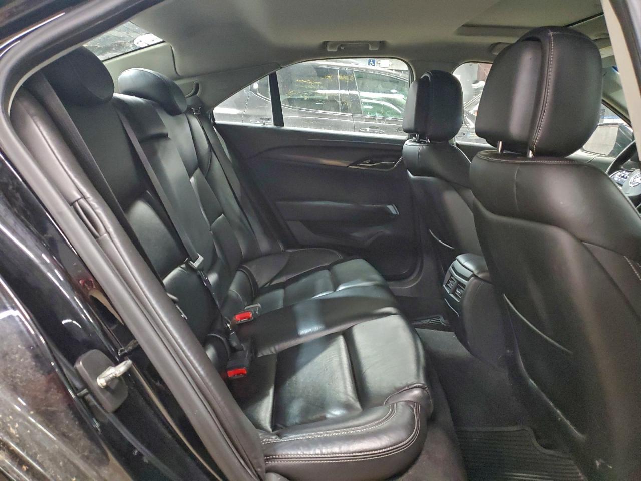 2013 CADILLAC ATS