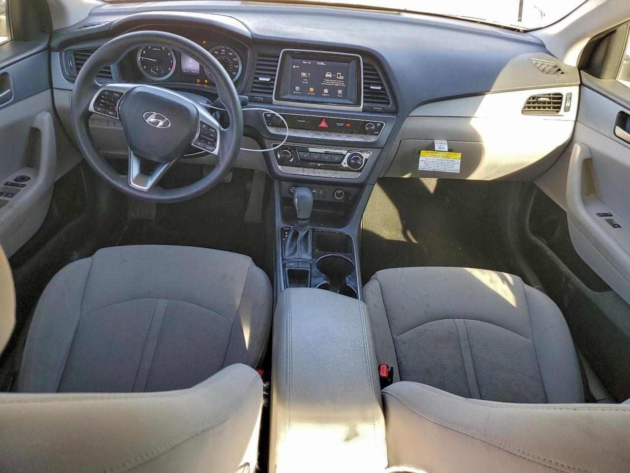 2018 HYUNDAI SONATA
