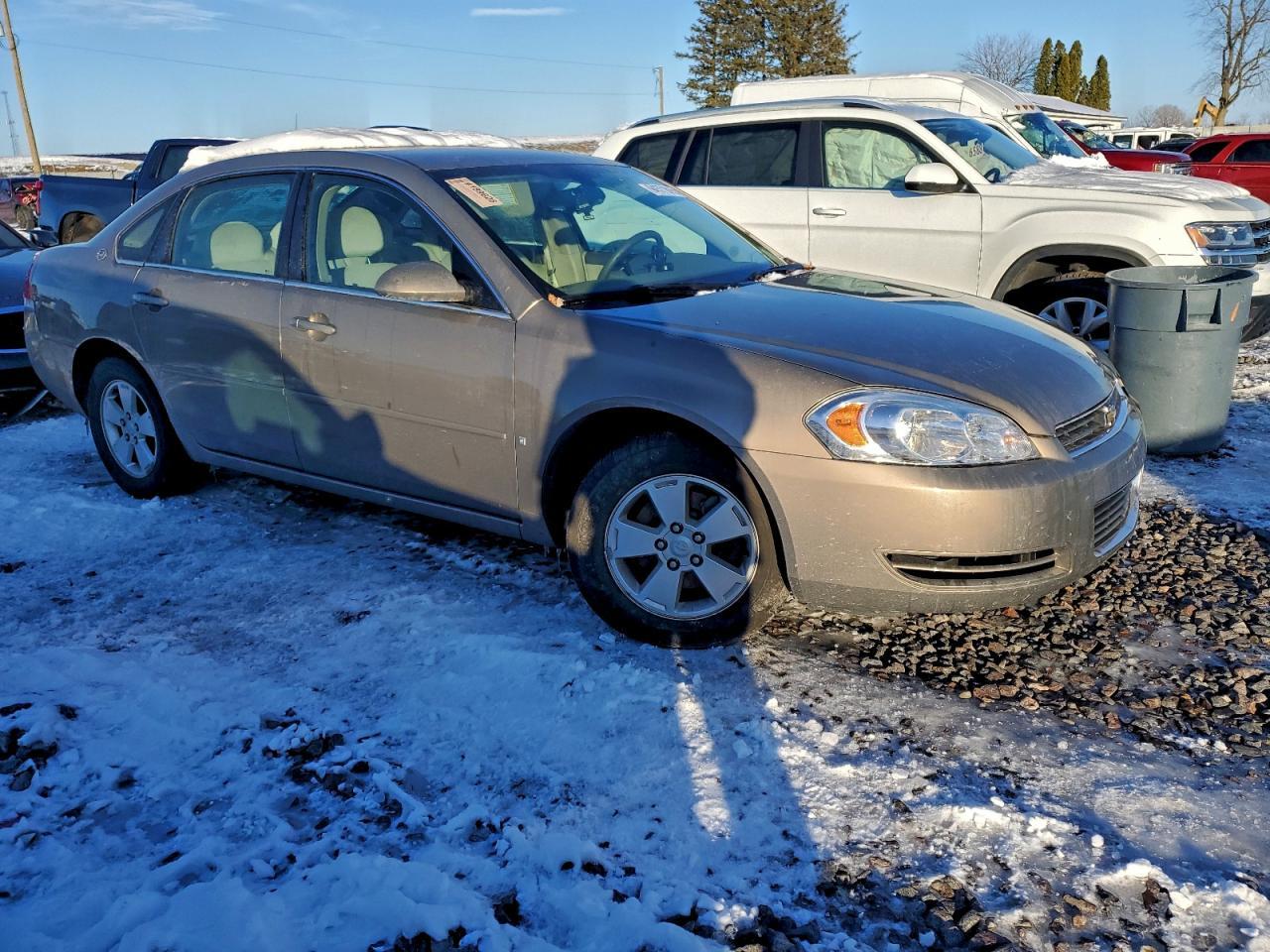 2007 CHEVROLET IMPALA