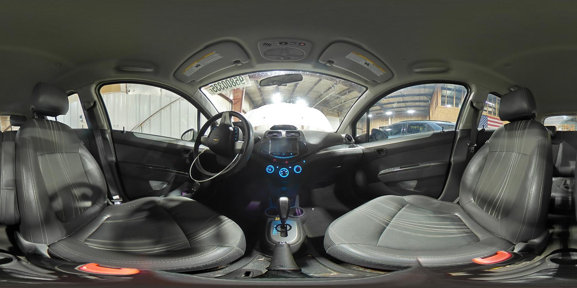 2015 CHEVROLET Spark