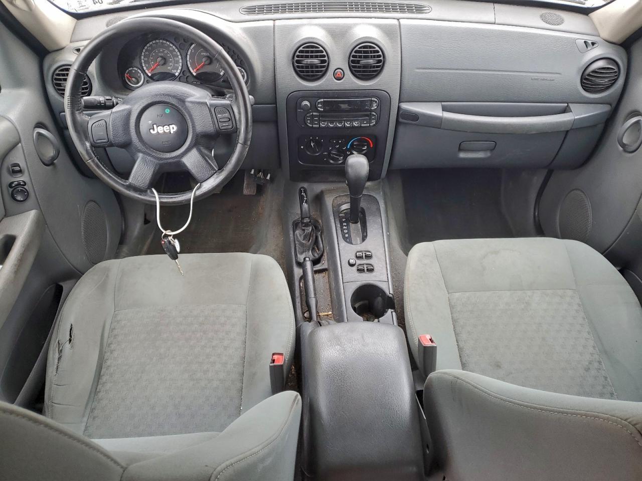 2006 JEEP Liberty