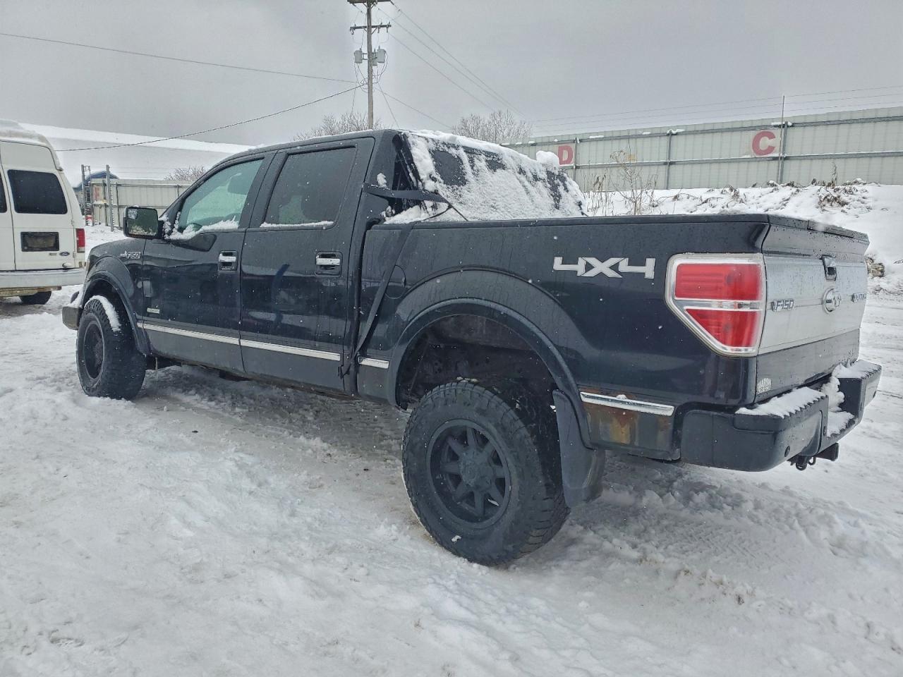 2013 FORD F-150