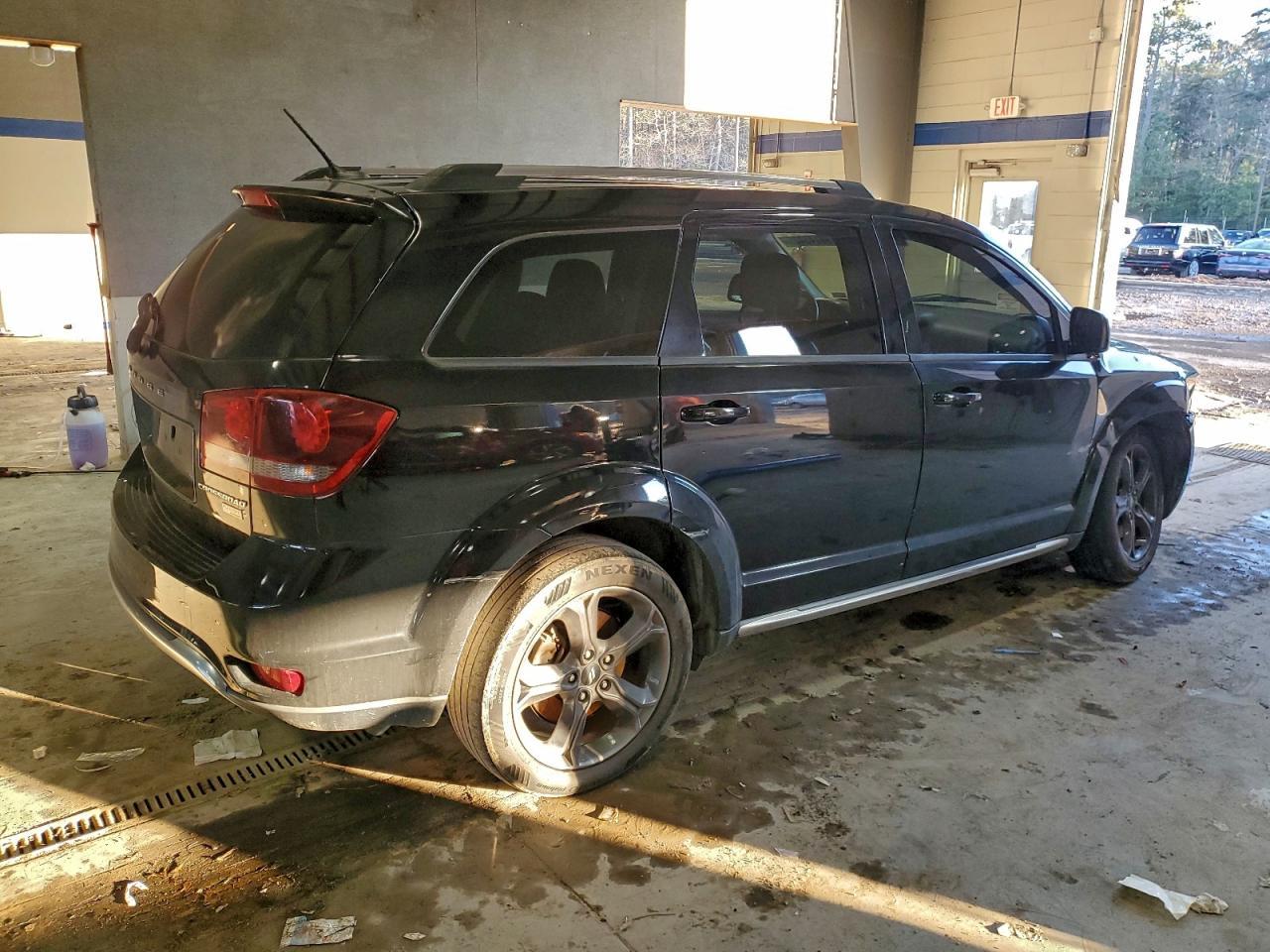 2018 DODGE JOURNEY