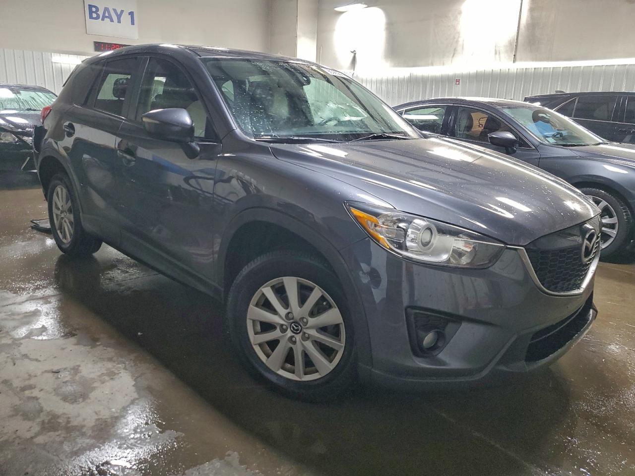 2015 MAZDA CX-5