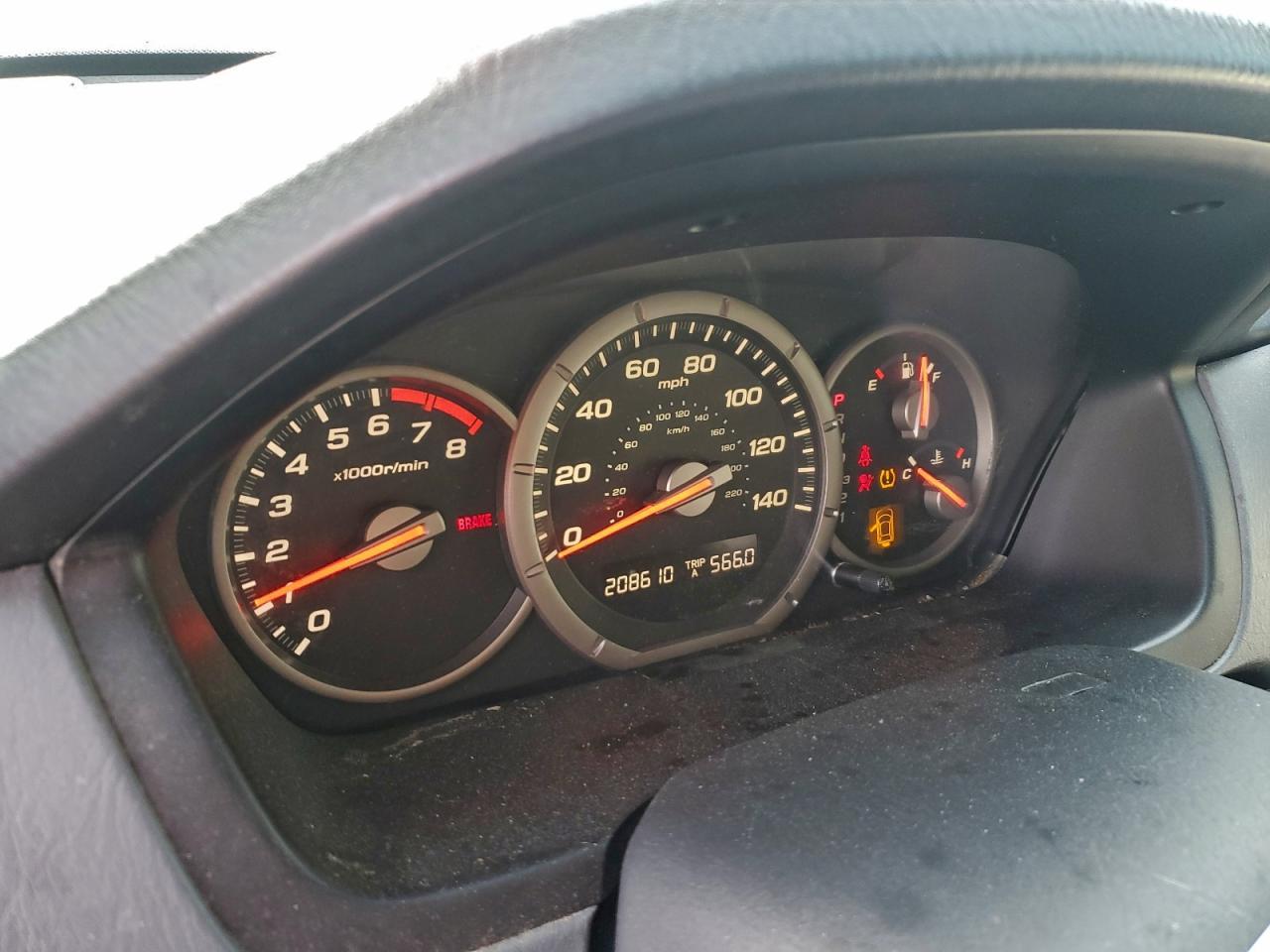 2006 HONDA PILOT