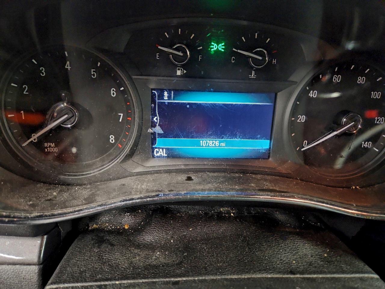2018 BUICK ENCORE