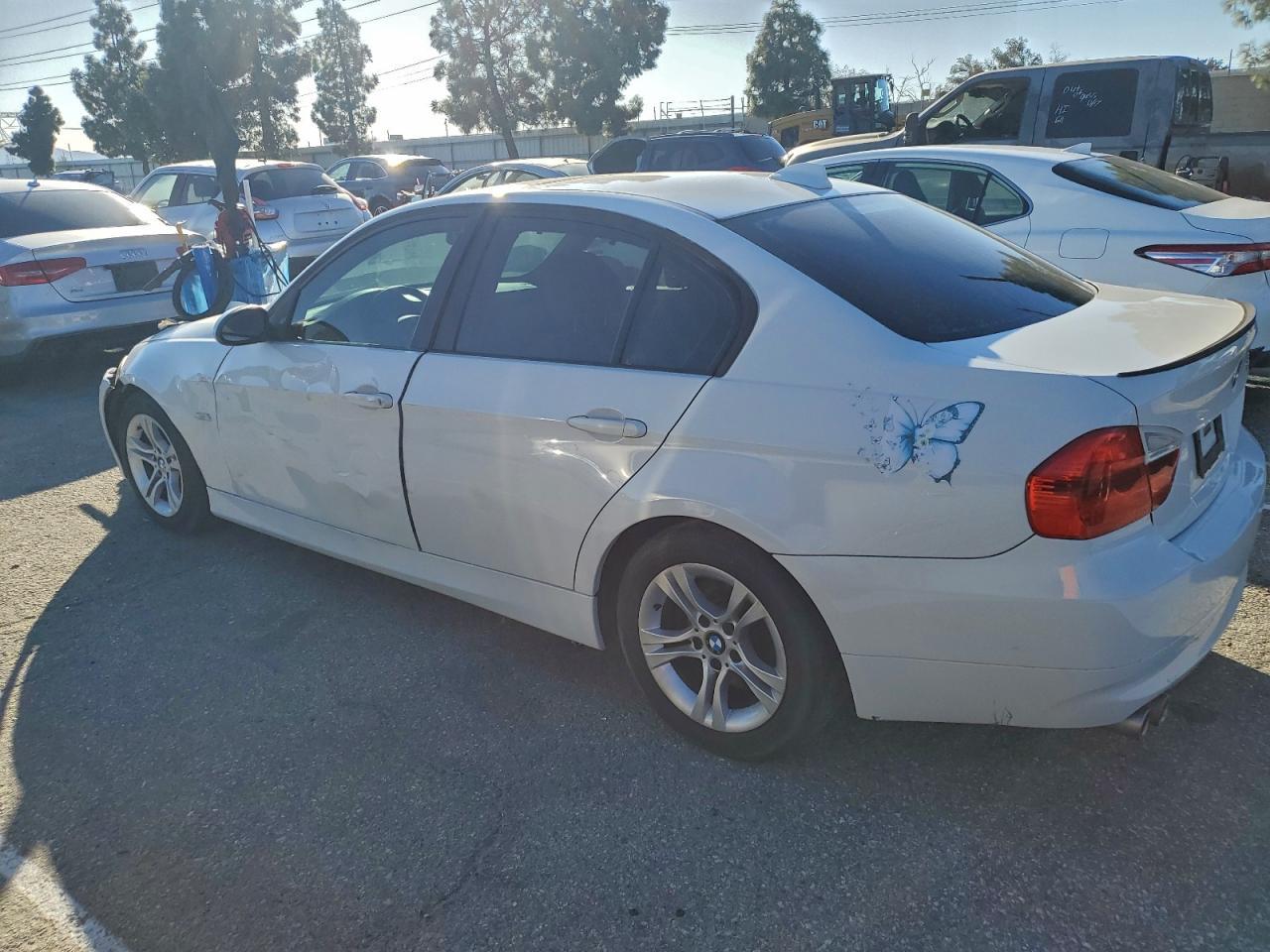 2008 BMW 3 SERIES