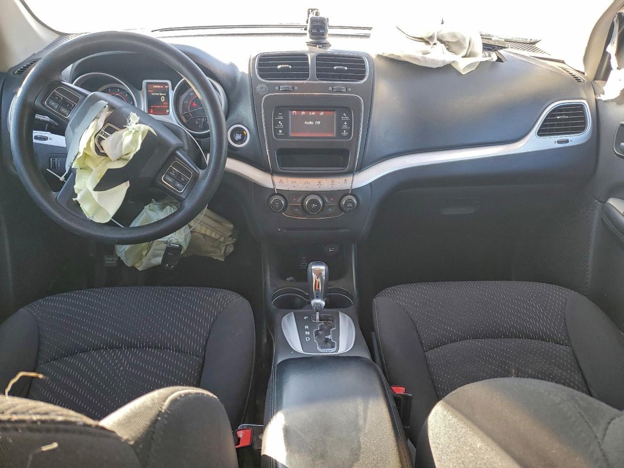 2018 DODGE JOURNEY