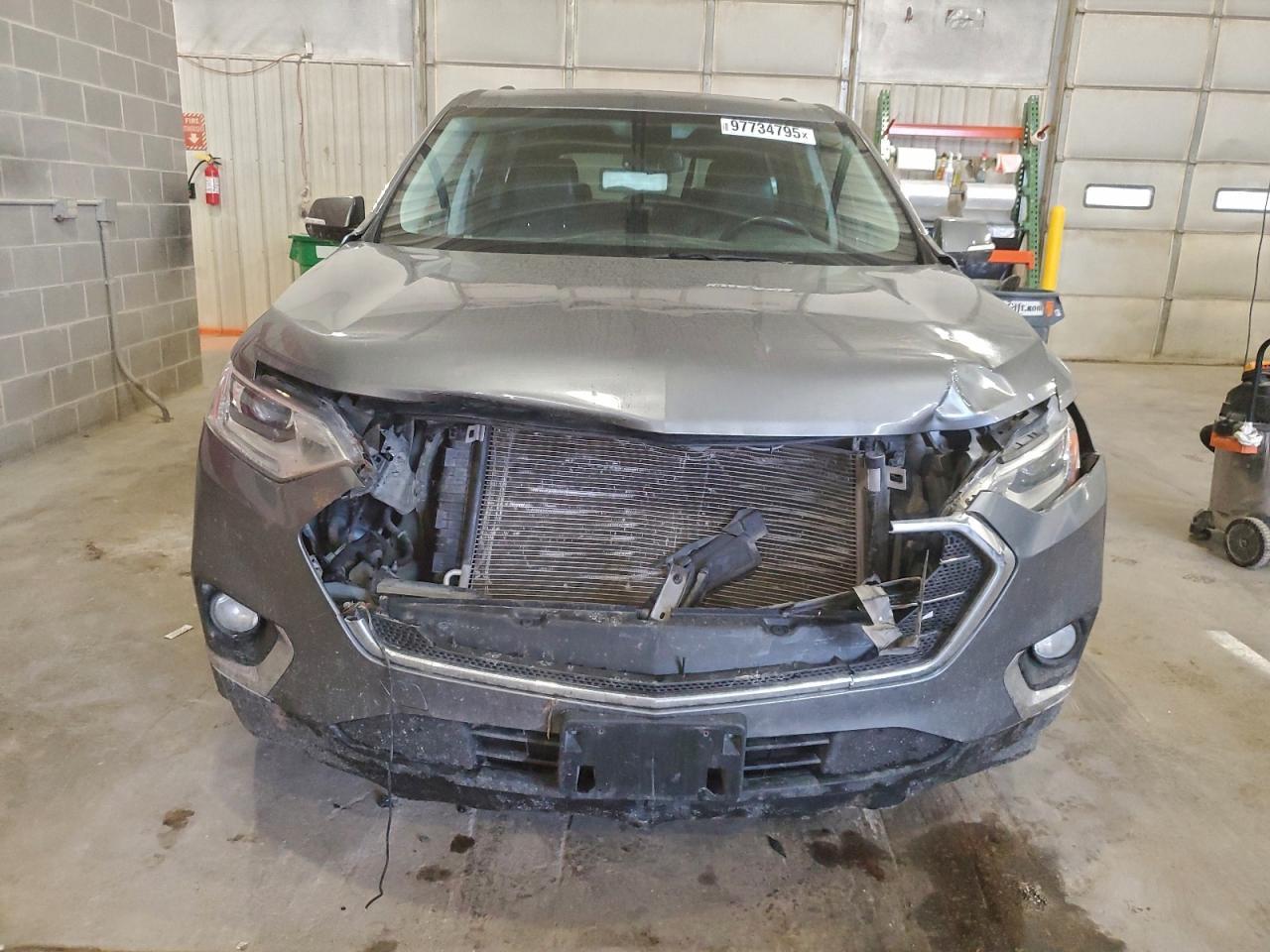 2018 CHEVROLET TRAVERSE
