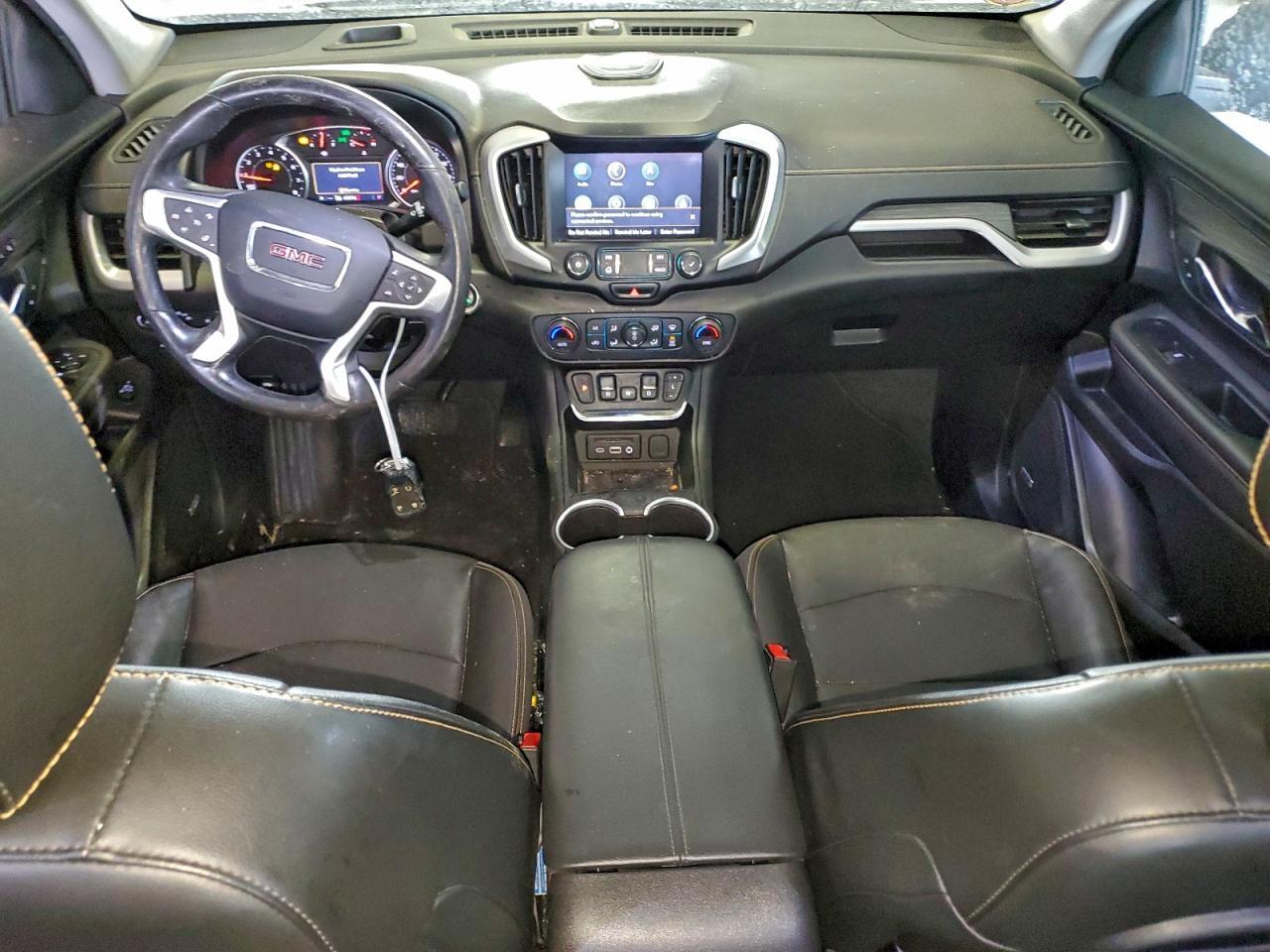 2020 GMC Terrain