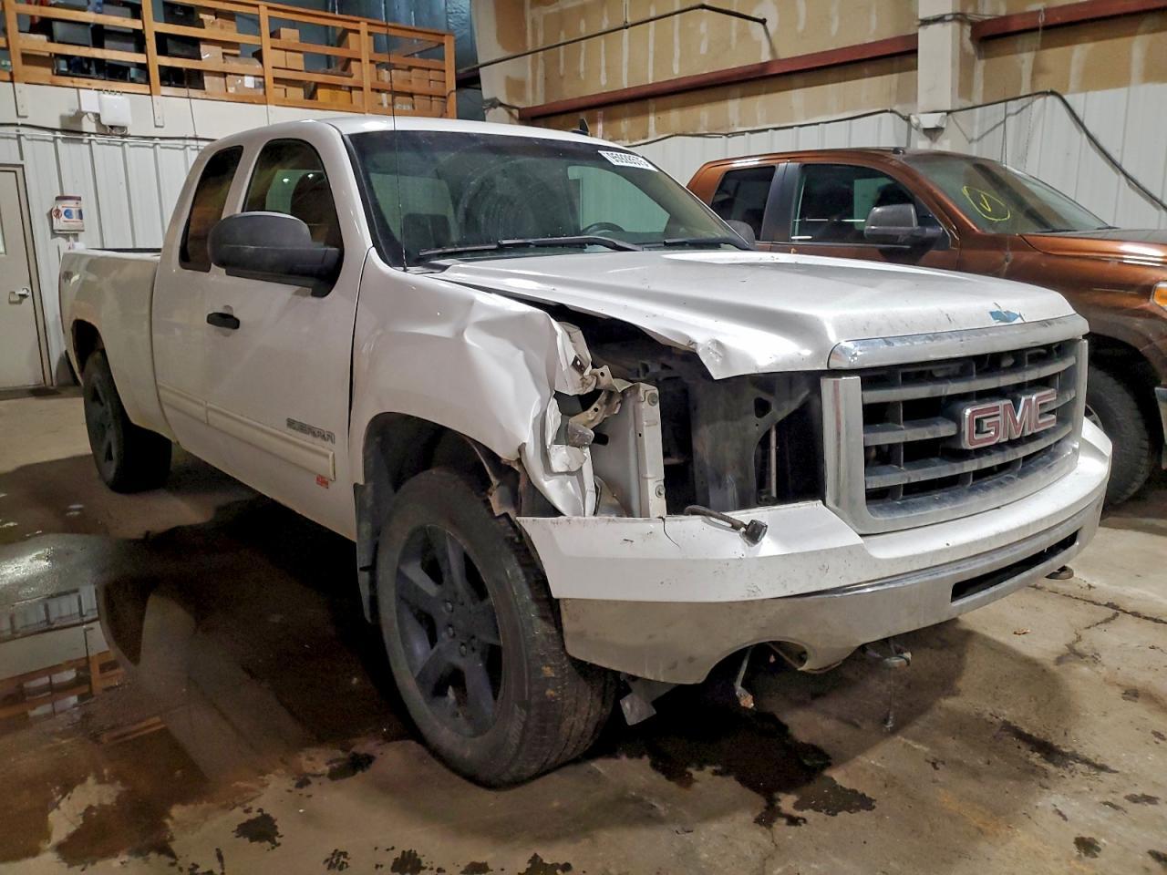 2009 GMC Sierra