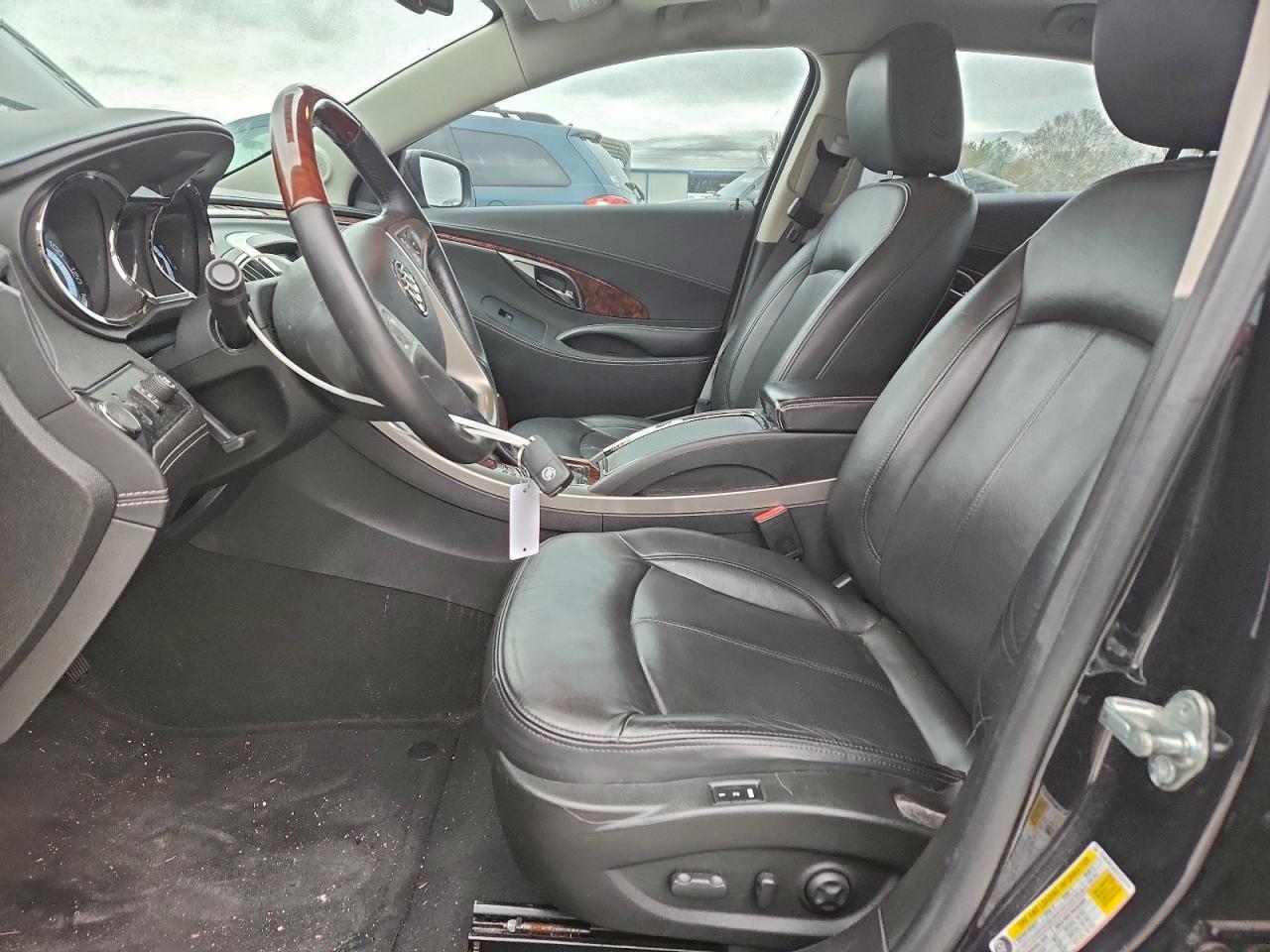 2013 BUICK LACROSSE