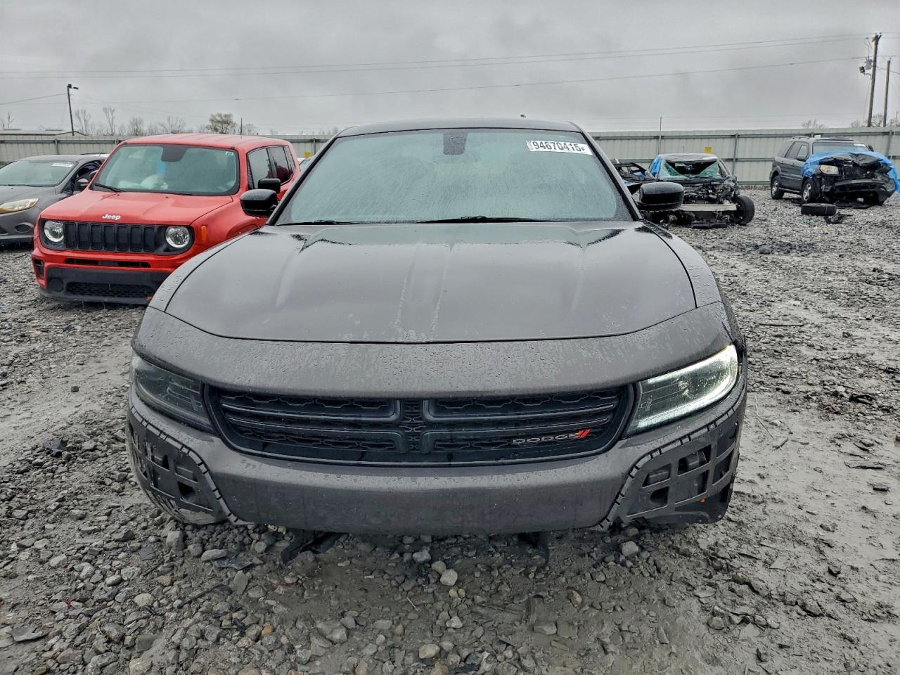 2023 DODGE CHARGER