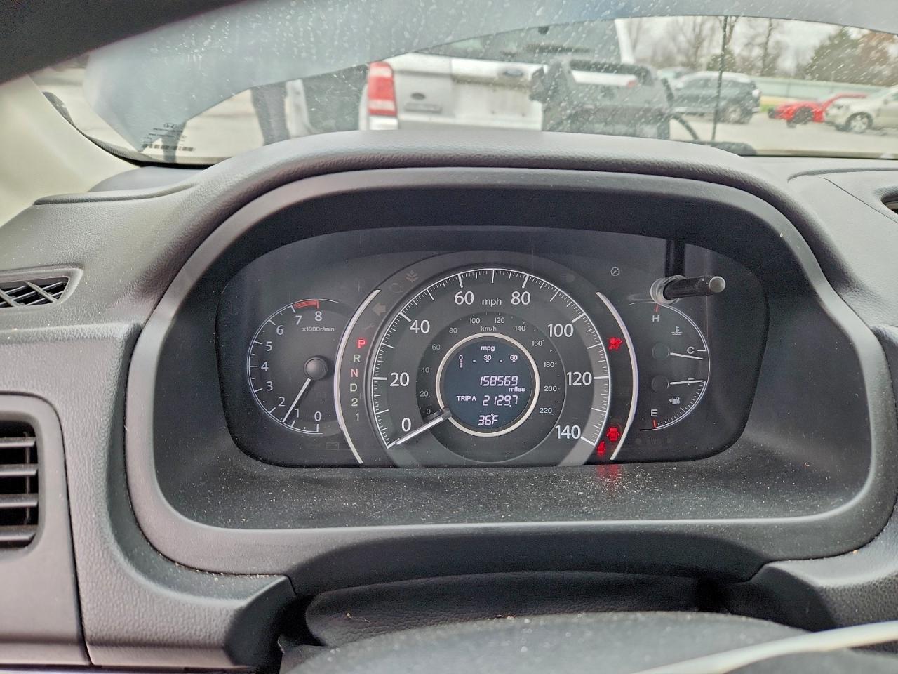 2014 HONDA CR-V