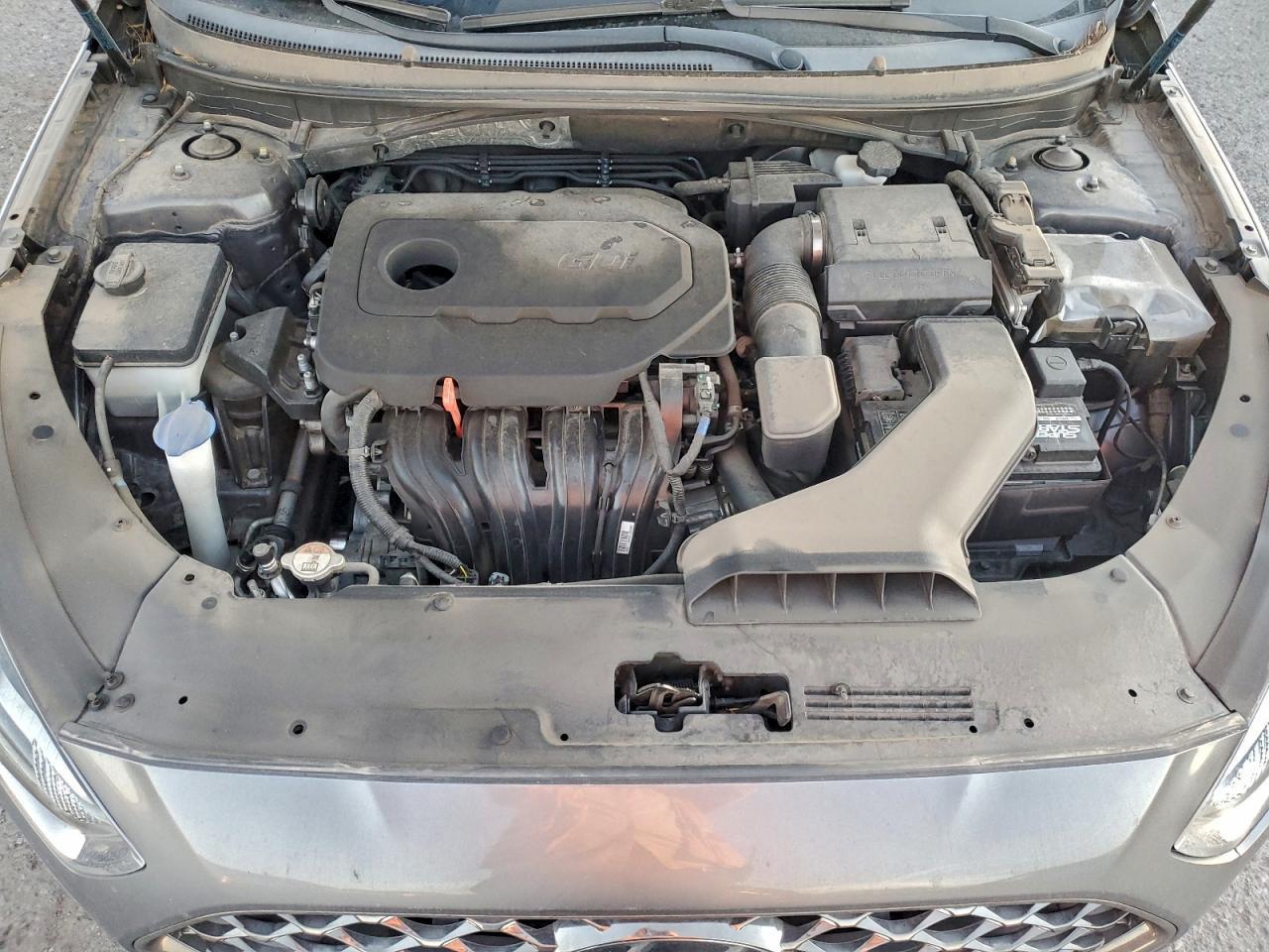 2019 HYUNDAI SONATA