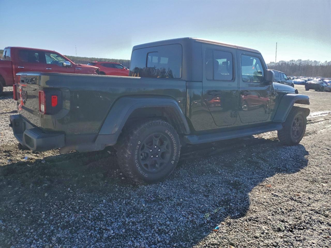 2023 JEEP Gladiator