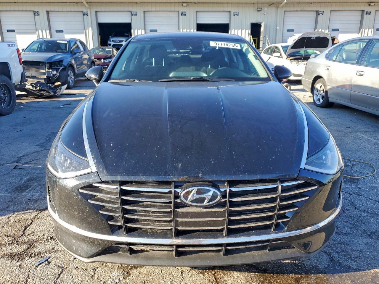 2023 HYUNDAI SONATA