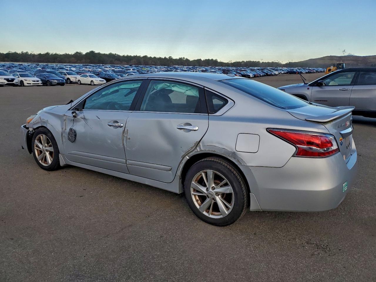2015 NISSAN ALTIMA