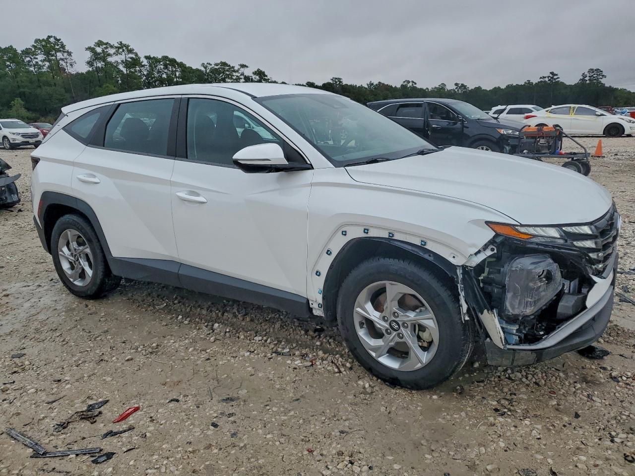 2022 HYUNDAI TUCSON
