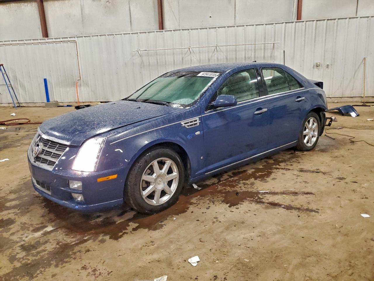 2009 CADILLAC STS