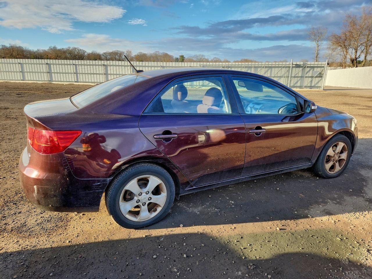 2010 KIA FORTE