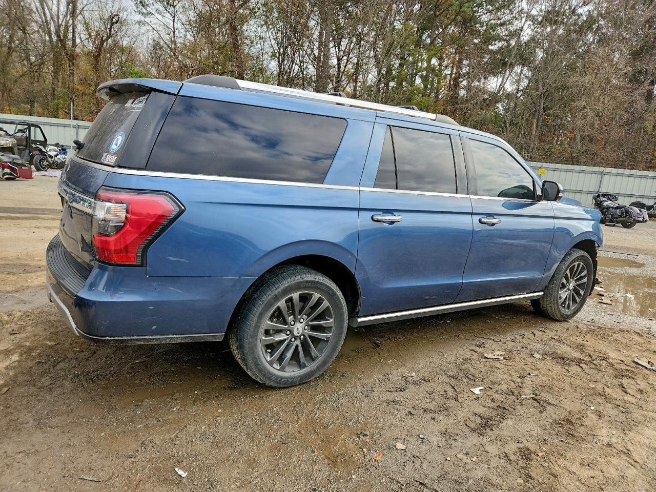 2019 FORD Expedition