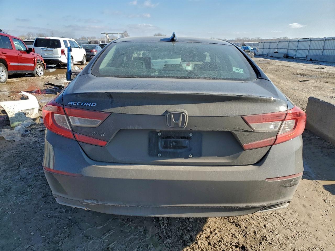 2020 HONDA ACCORD