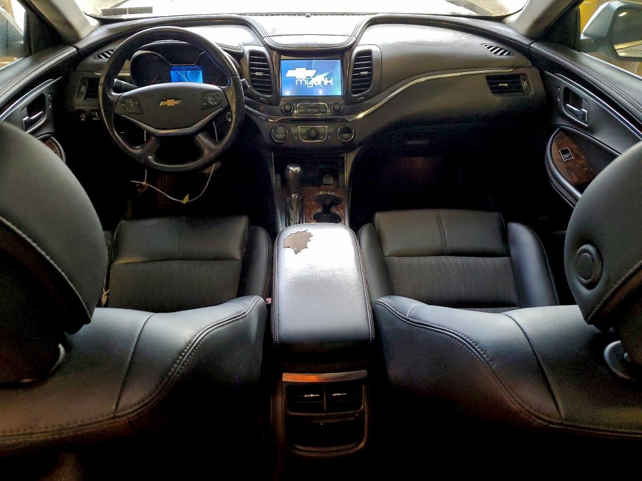 2014 CHEVROLET IMPALA
