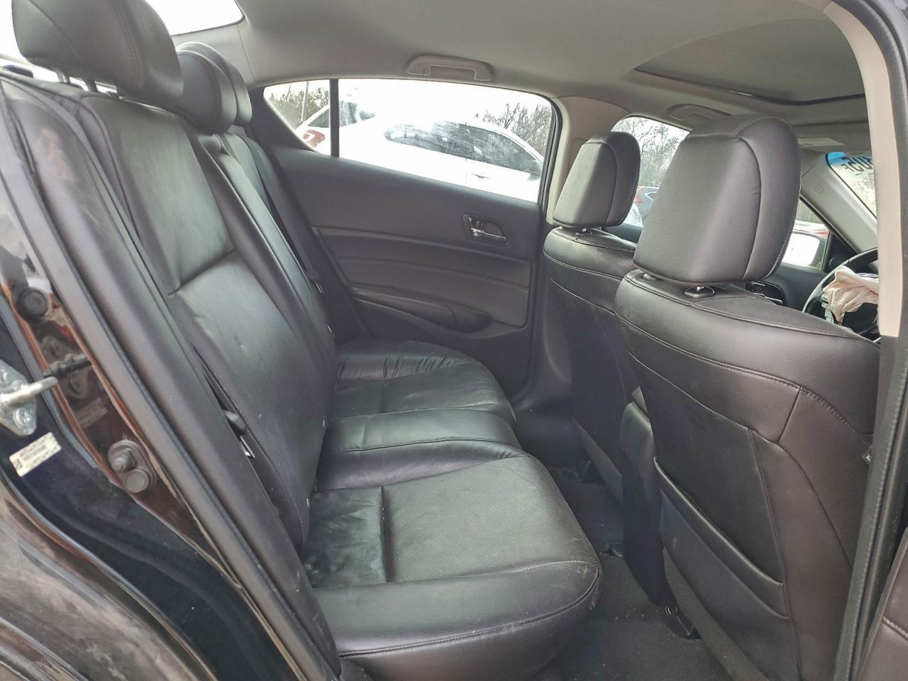 2015 ACURA ILX