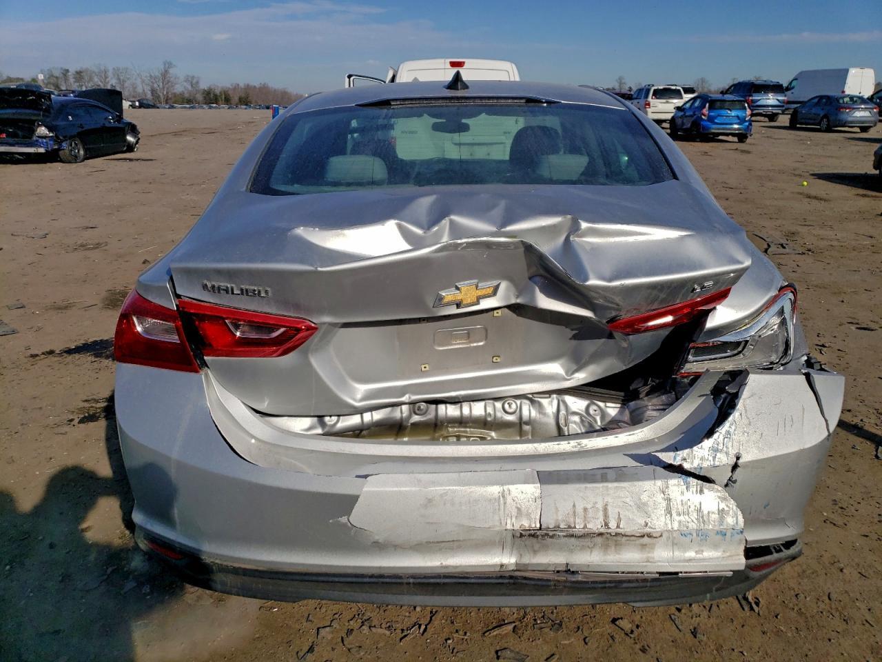 2016 CHEVROLET MALIBU