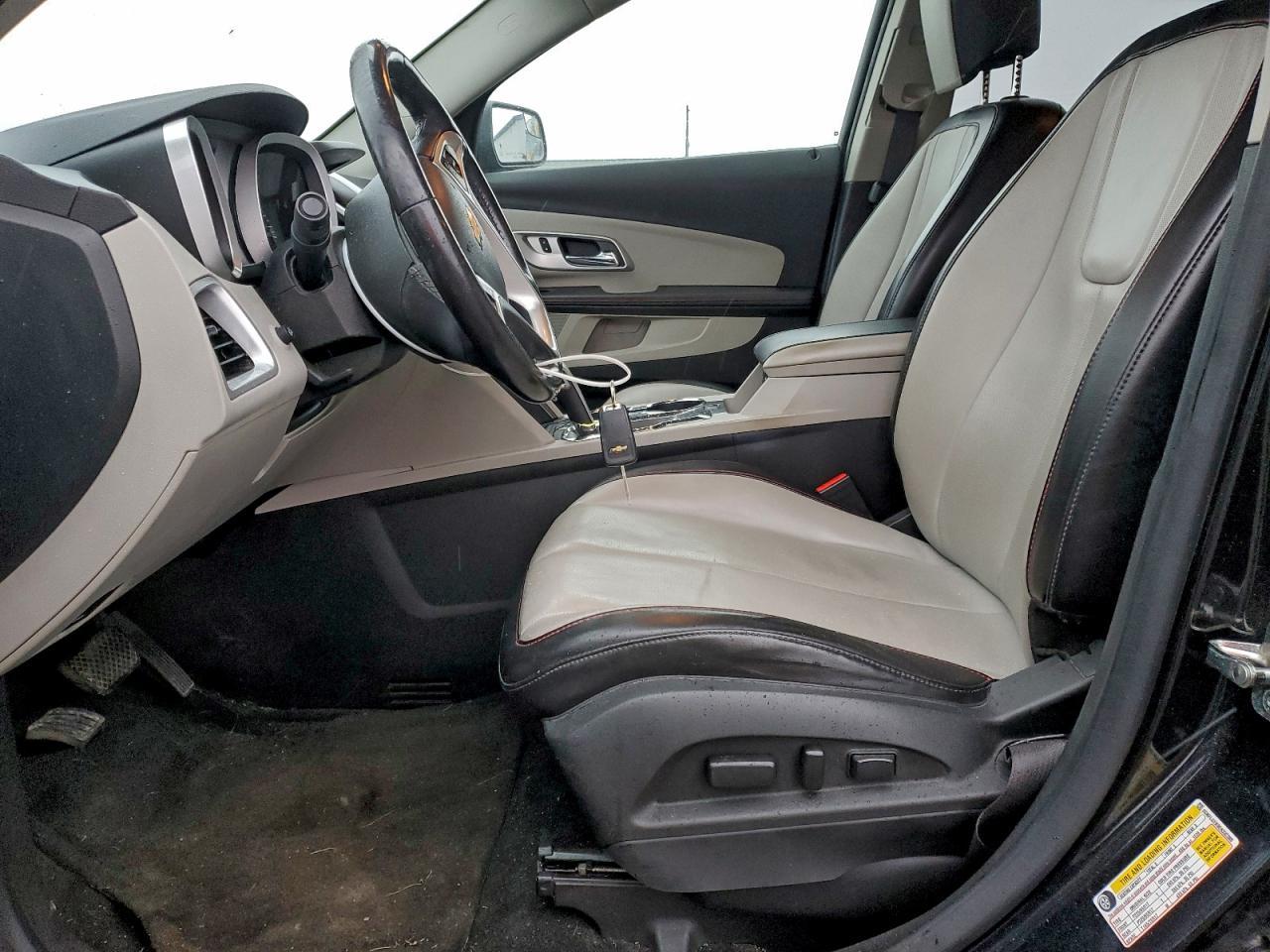 2014 CHEVROLET EQUINOX