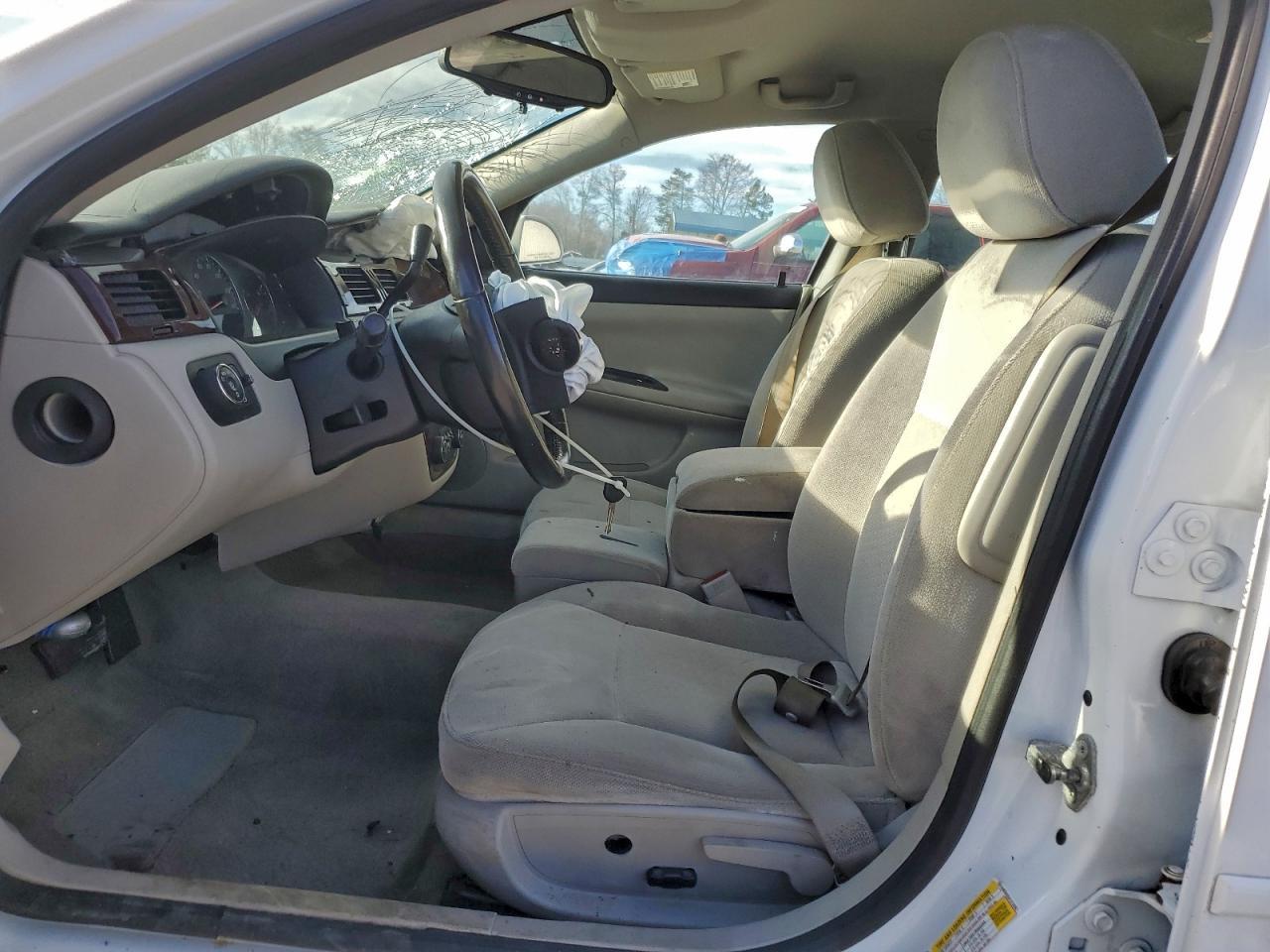 2010 CHEVROLET IMPALA