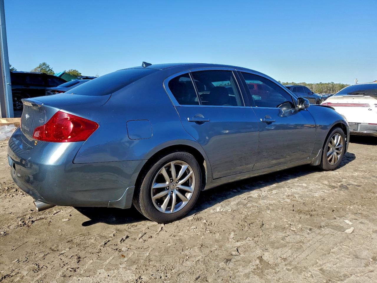 2007 INFINITI G35
