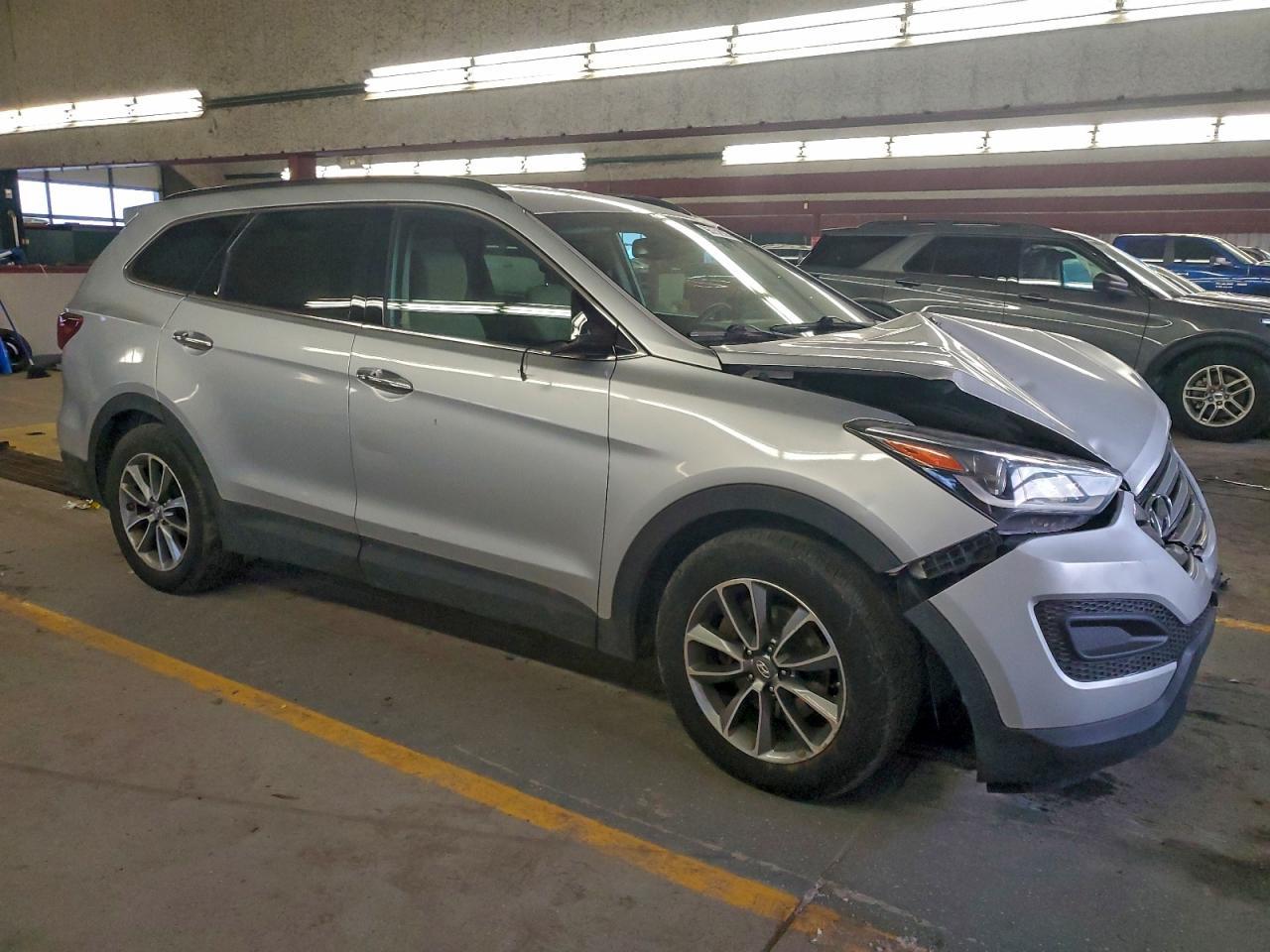 2017 HYUNDAI SANTA FE