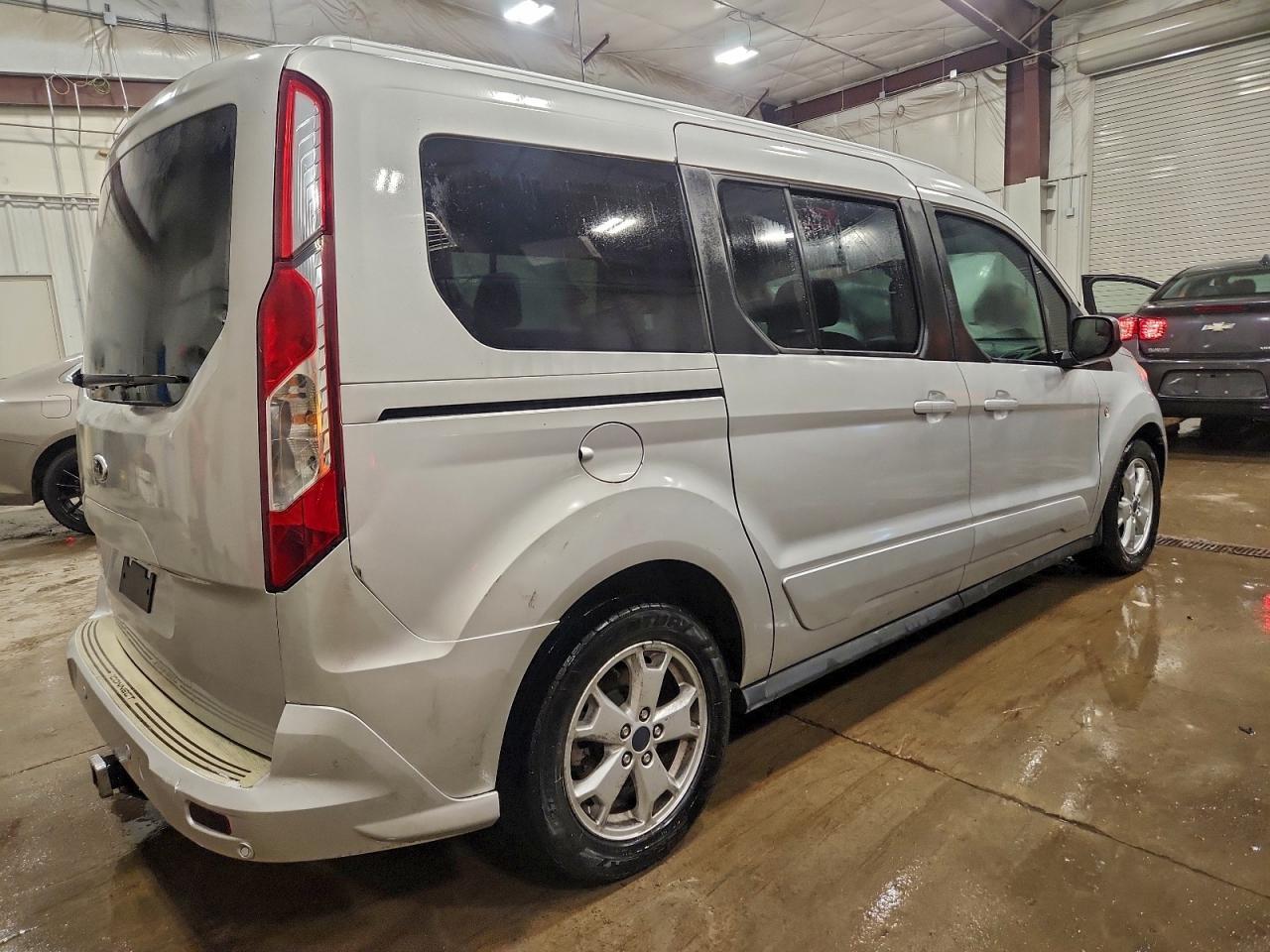 2016 FORD TRANSIT CONNECT