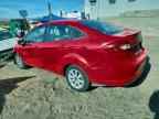 2013 FORD Fiesta