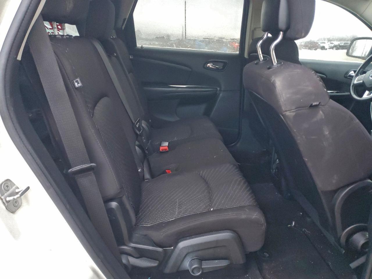 2013 DODGE JOURNEY