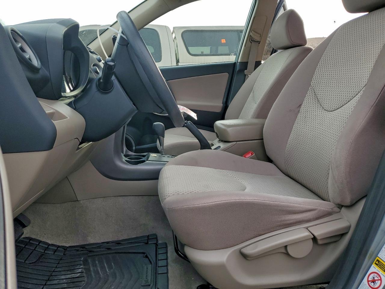 2007 TOYOTA RAV4