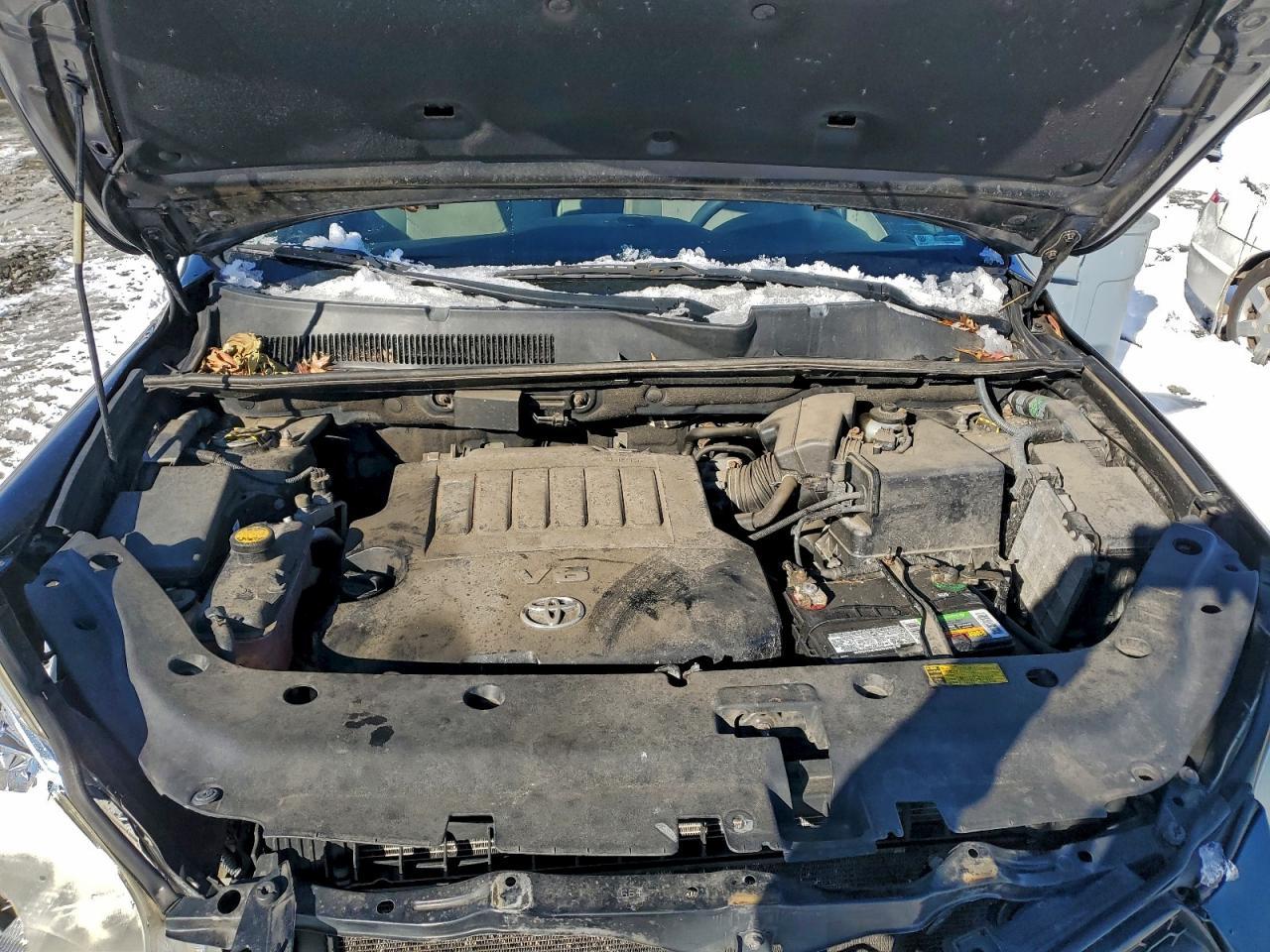 2009 TOYOTA RAV4