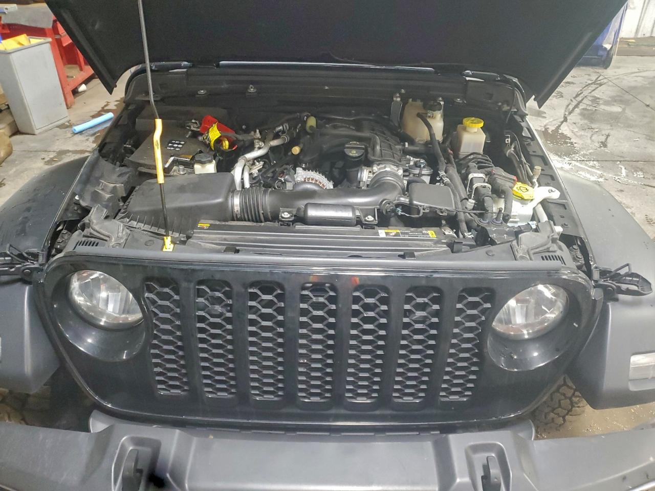 2023 JEEP Gladiator