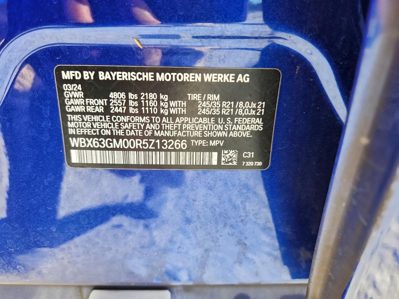 2024 BMW X2