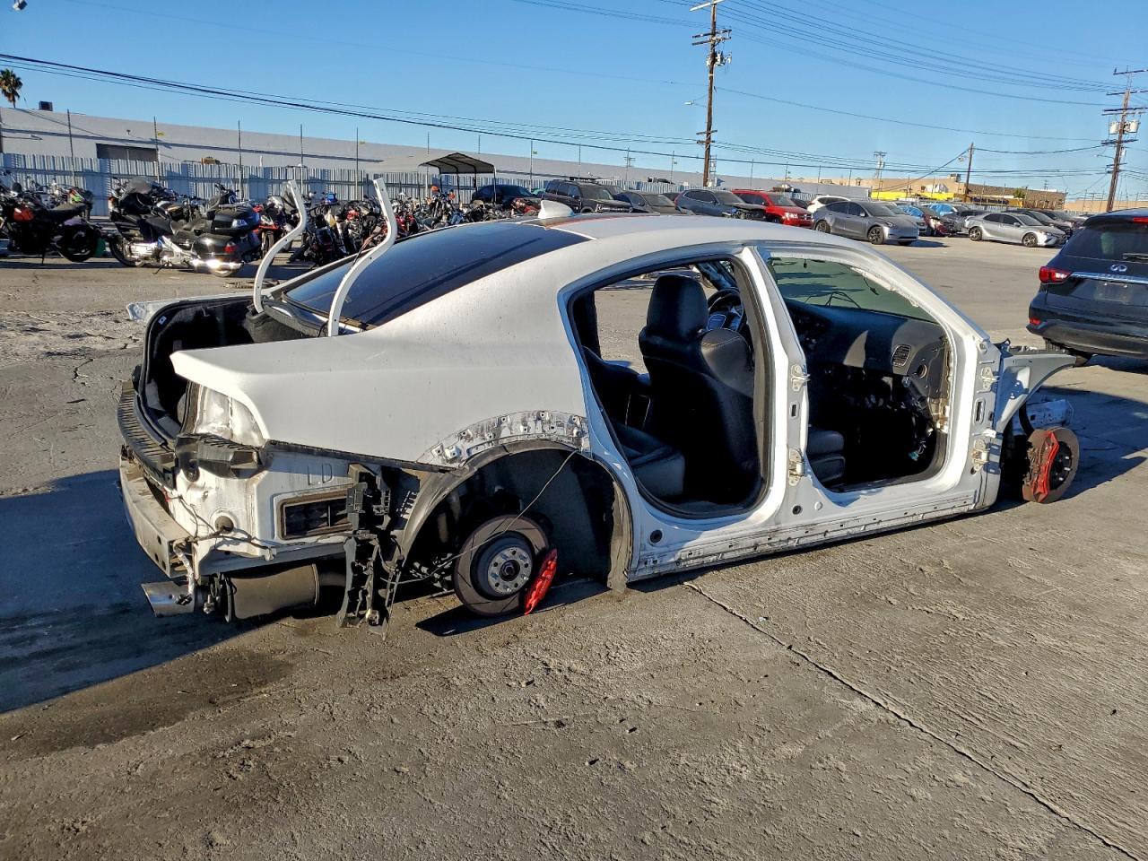 2020 DODGE CHARGER